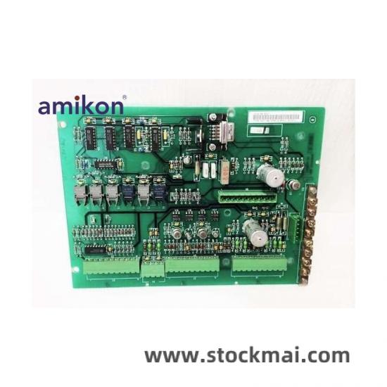 ABB SAFT-189-TSI Module
