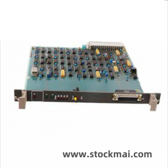 ABB SAFT132CBS Supervision Board