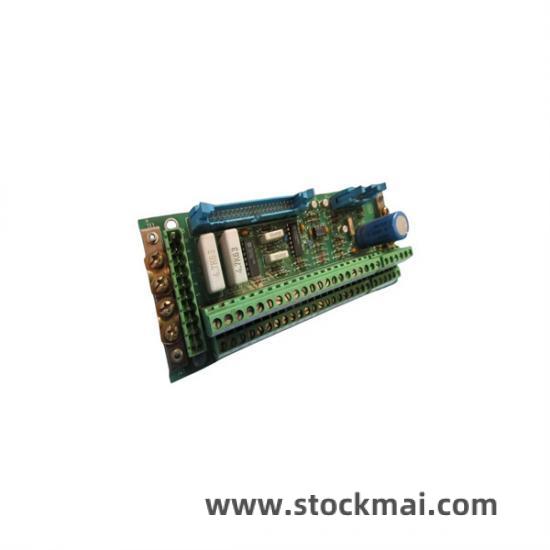 ABB SAFT174TBC Terminal Block Board