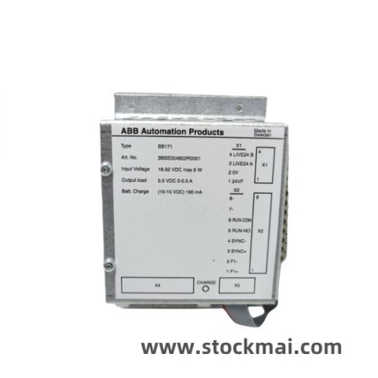ABB Power Supply