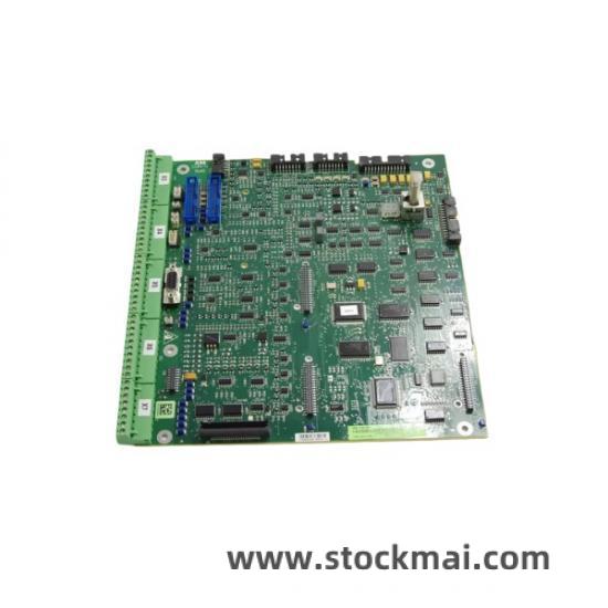 ABB SCDCS-CON-4 Installation Diagram