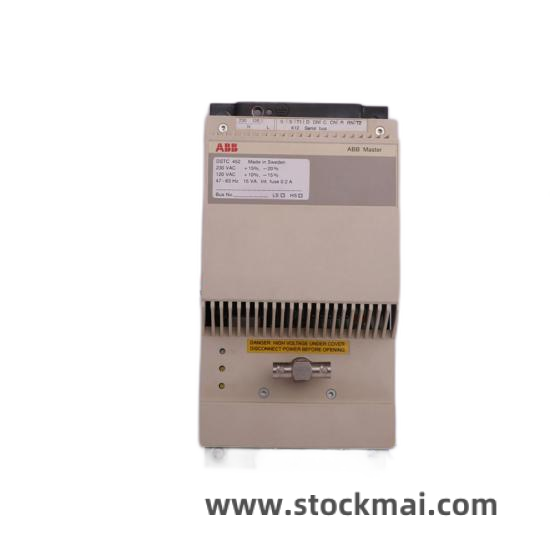 ABB SCYC51010 Front View