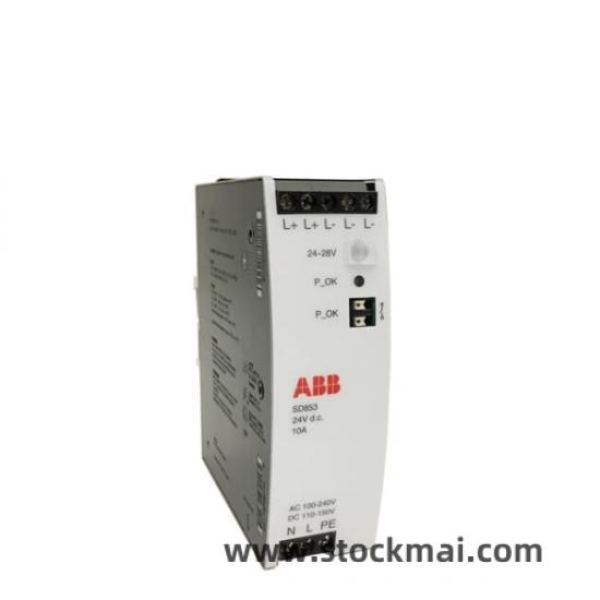 ABB Power Supply Module