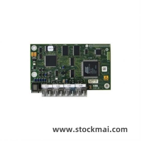 ABB DC Governor Module