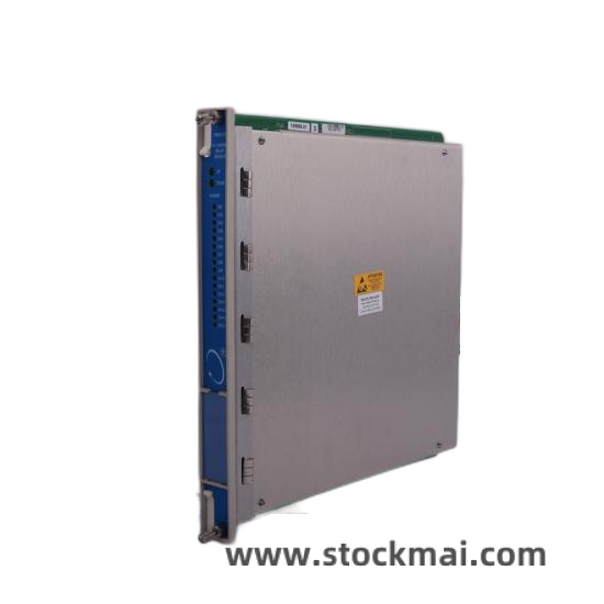 ABB Module Front View