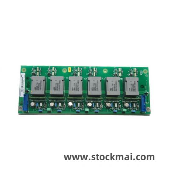ABB Pulse Transformer Board