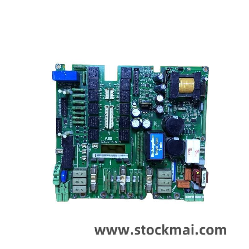 ABB Power Interface Board
