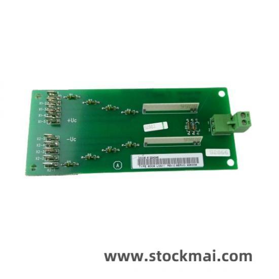 ABB SDCS-UCM-1C Module