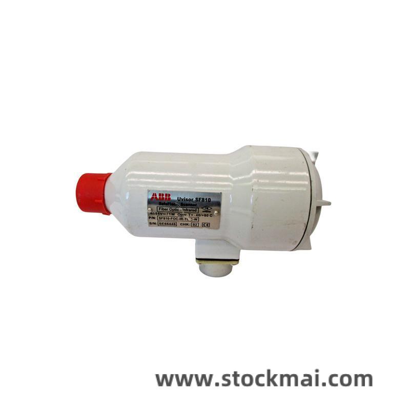 ABB SF810-FOC-IR-TL Industrial Scanner