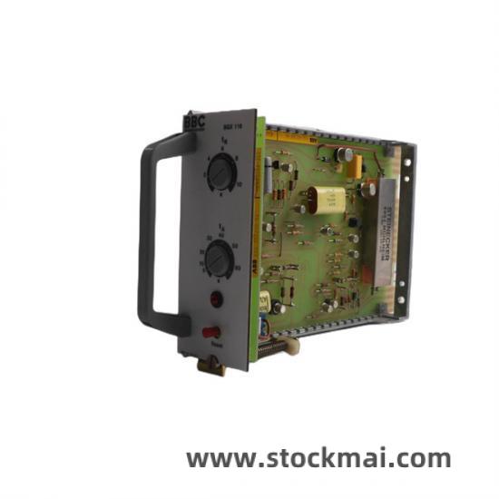ABB SGX-116-1 Industrial Relay Module