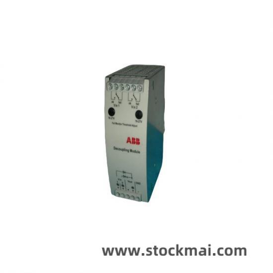 ABB SLR02.501 Module