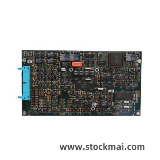 ABB Control Board Front View