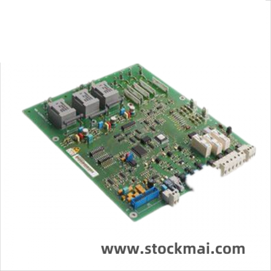 ABB SNAT7780 Industrial Control Module