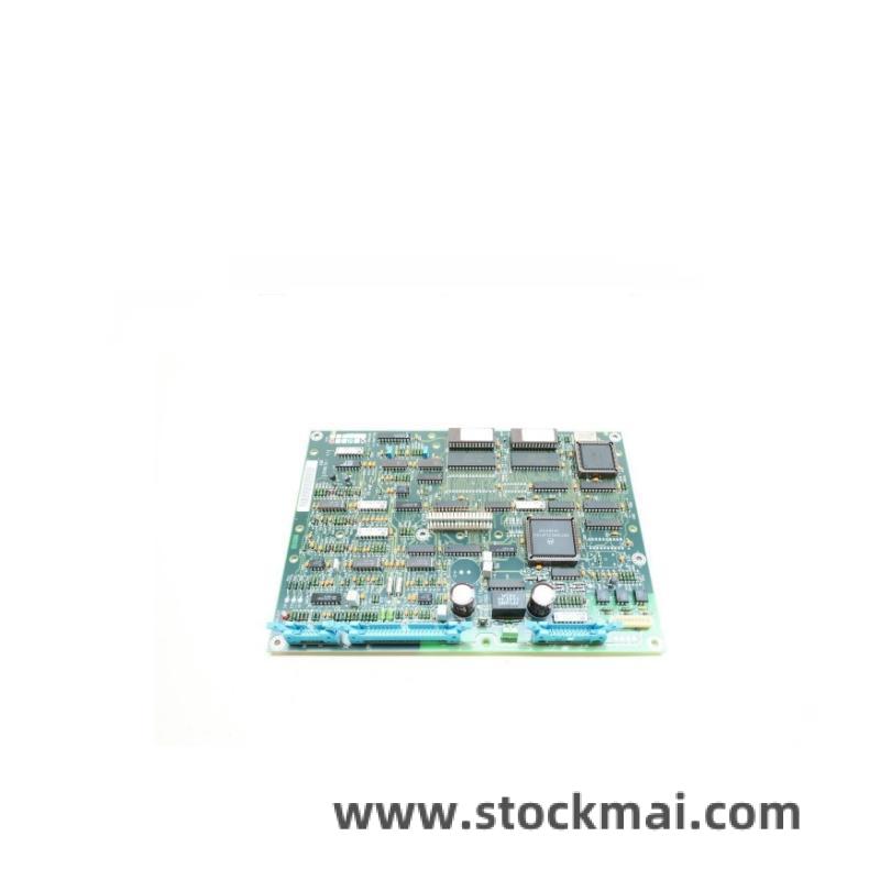 ABB Motor Control PCB