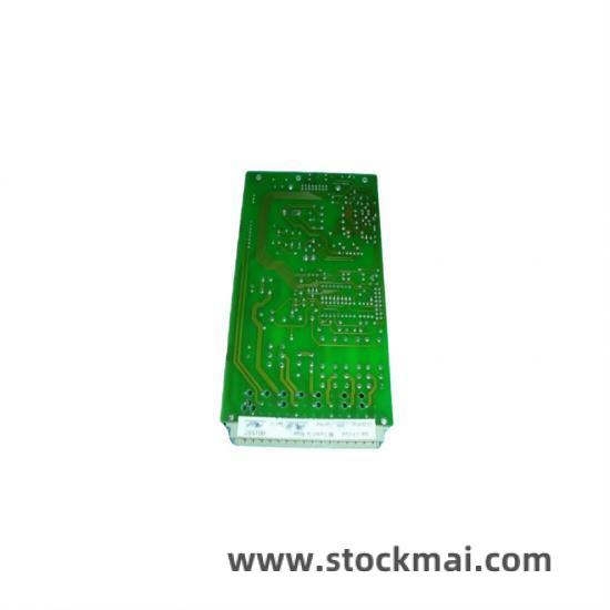 ABB SPAZ2296P Board