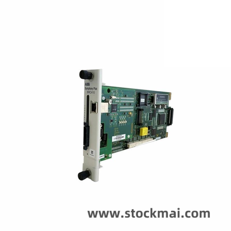 ABB SPBRC410 Side View