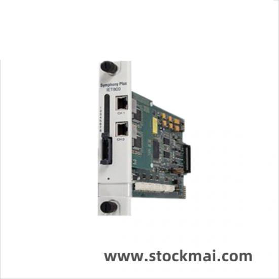 ABB SPIET800 Module
