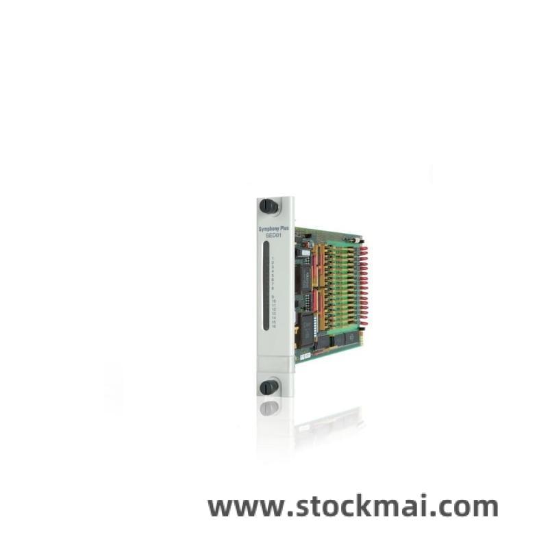 ABB SPSED01 Front View