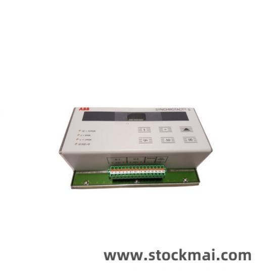 ABB Control Unit