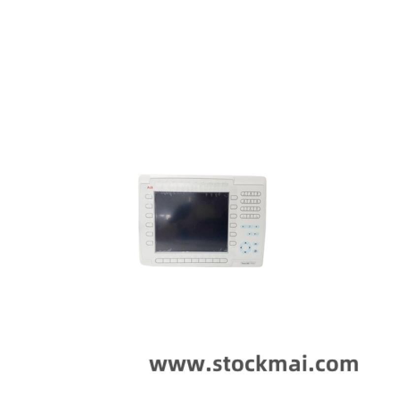 ABB SYN5201A-Z Side View