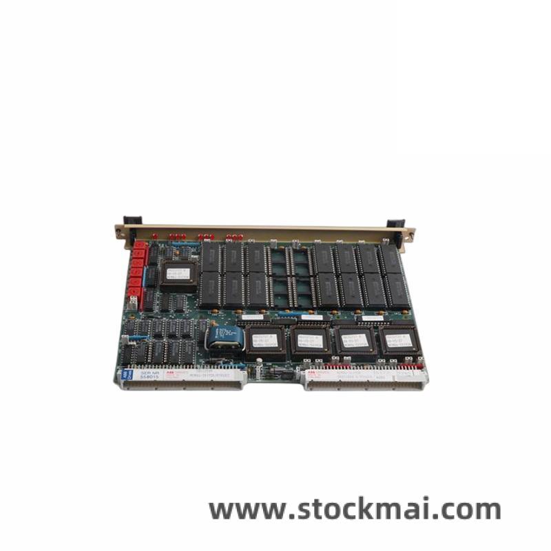 ABB Module Side View