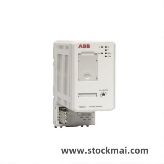 ABB Controller Front View