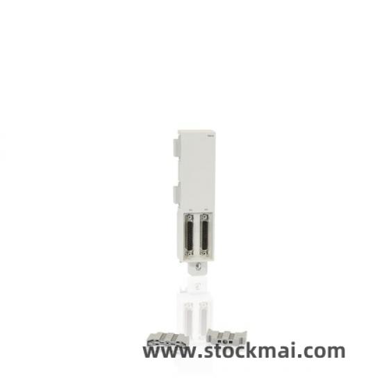 ABB TB845 Dual Modulebus Unit