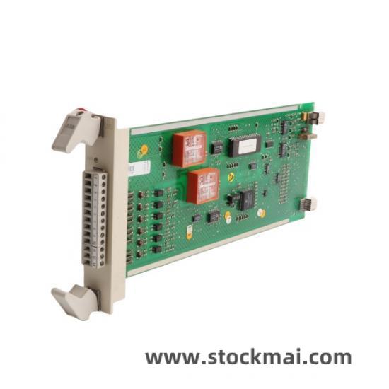 ABB TC520 Side View