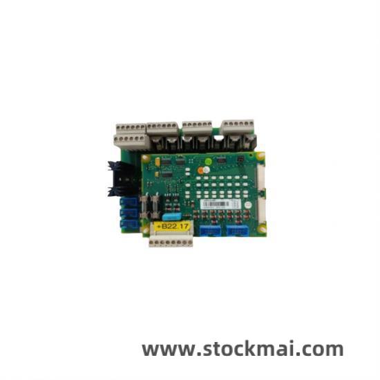 ABB TC820-1 Side View