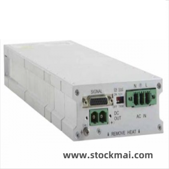 ABB TD060-3500 Industrial Monitoring Module