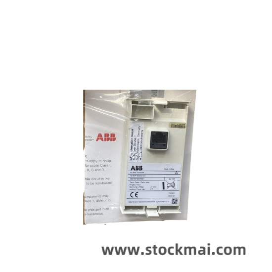 ABB Control Module