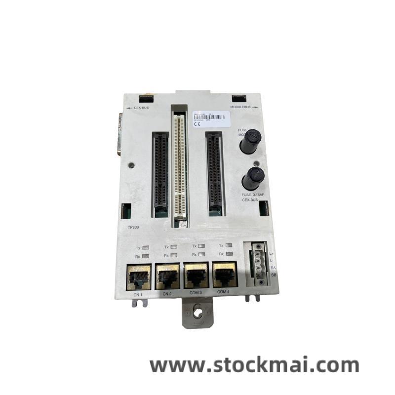 ABB TP830 Side View