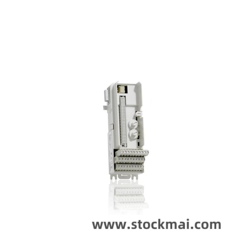 ABB TU810V1 Front View