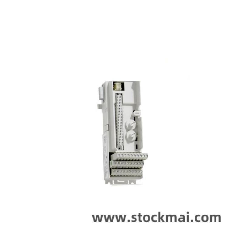 ABB TU810V1 Side View