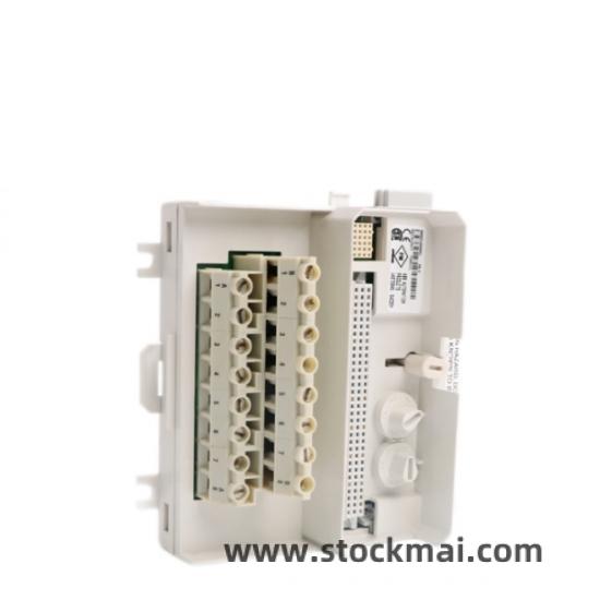 ABB TU831V1 Installation Diagram
