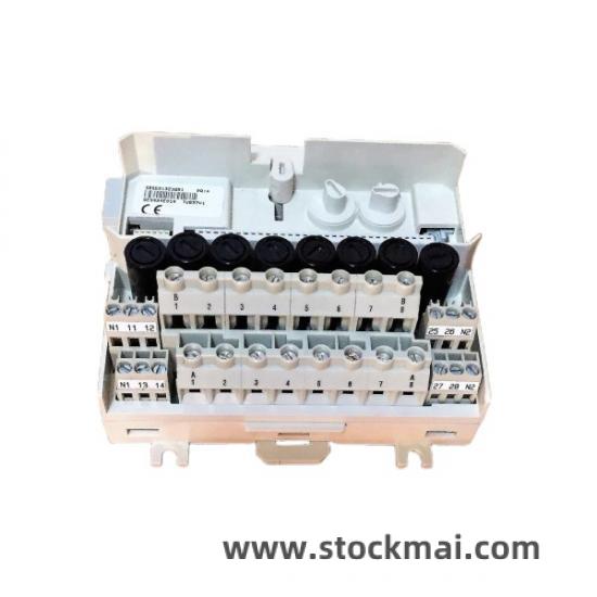 ABB TU837V1 Industrial Module