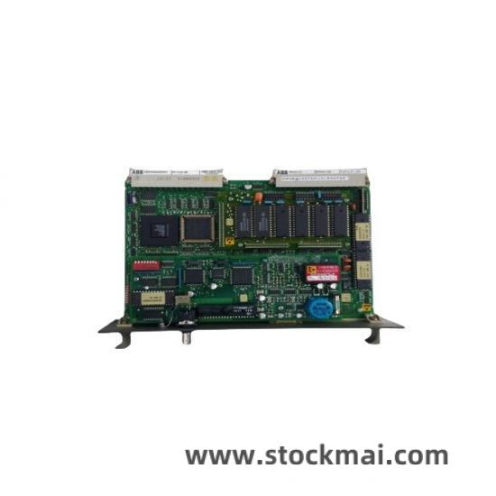 ABB UAC318AE Front View