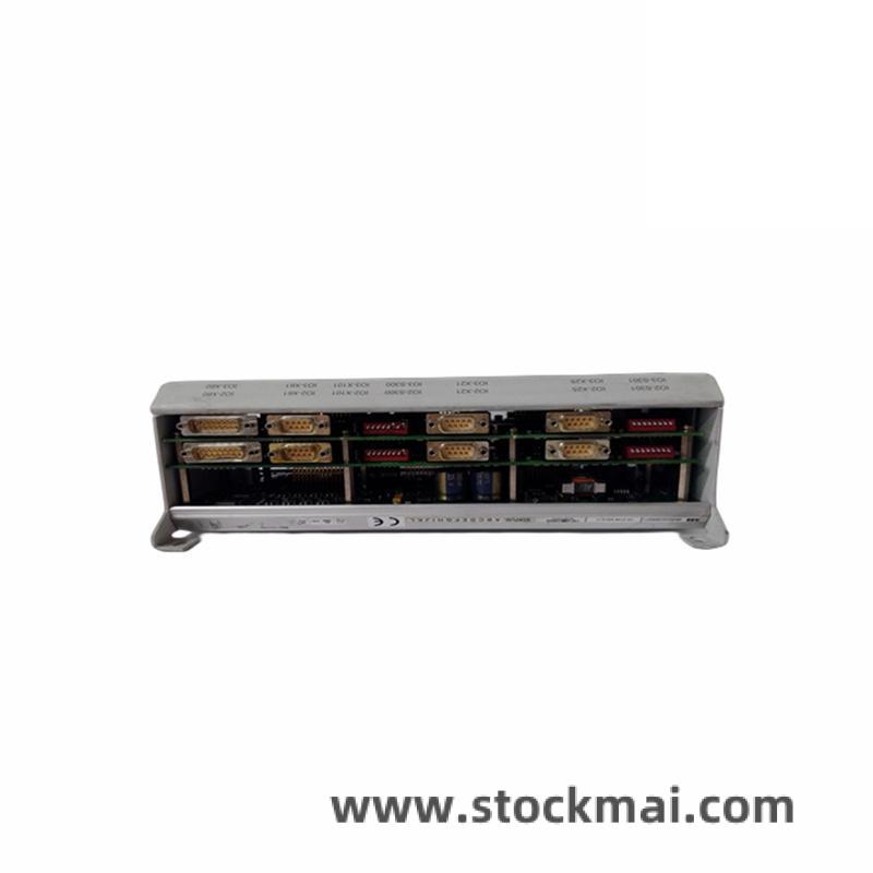 Module Connector Details