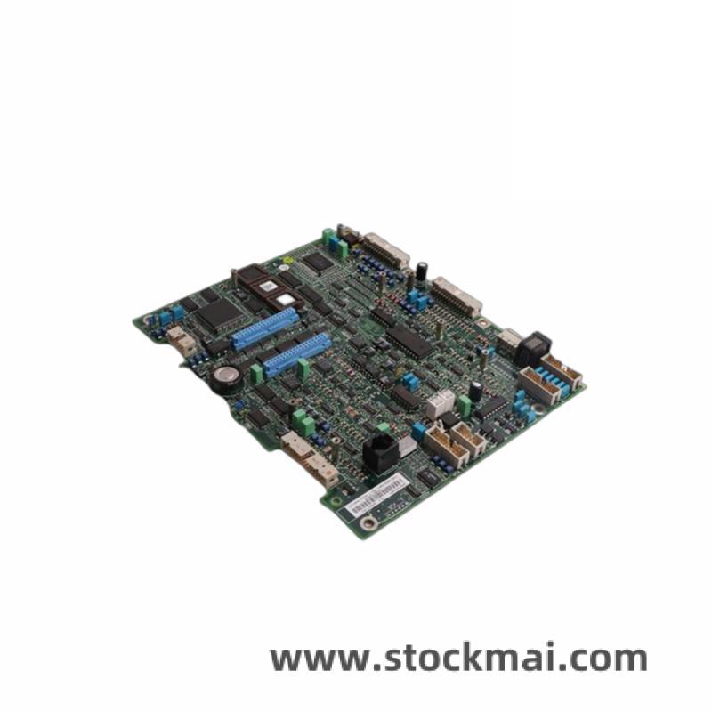 ABB Debugger Front View