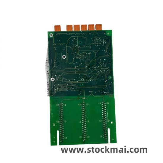 ABB PLC Module Installation Diagram
