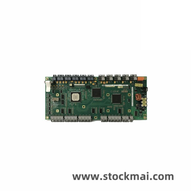 ABB UFC718AE01 Side View