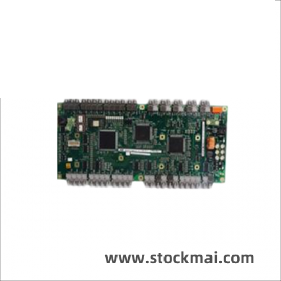 ABB Controller Front View