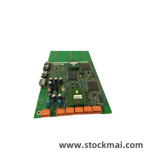 Module Front View