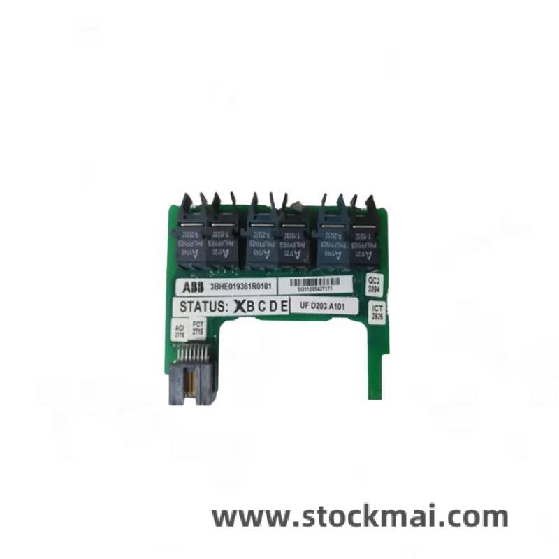 ABB Converter Installation Diagram