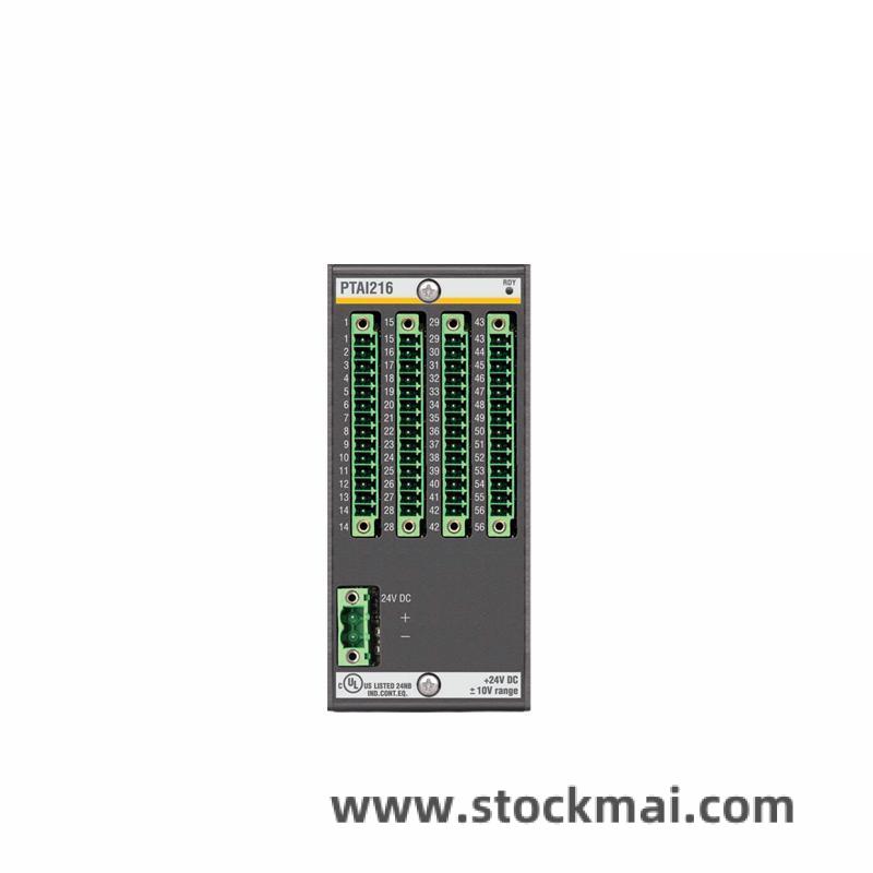 ABB UNITROL ECO Front View