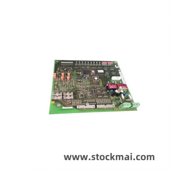 ABB Control Module Front View