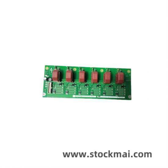 ABB DCS Module Application
