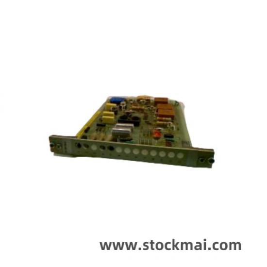 ABB UT4642a Control Board