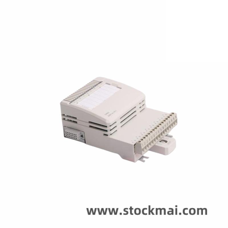 ABB Controller Front View