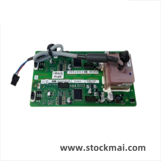 ABB VA-3180-10 Front View